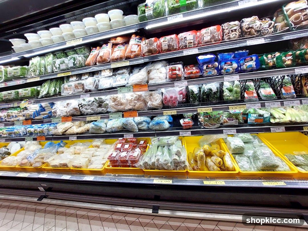 Produce Aisle