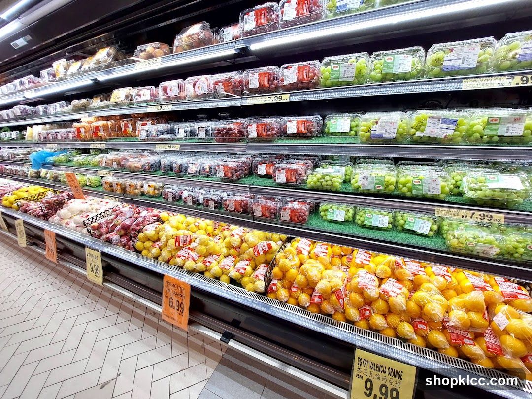 Produce Aisle