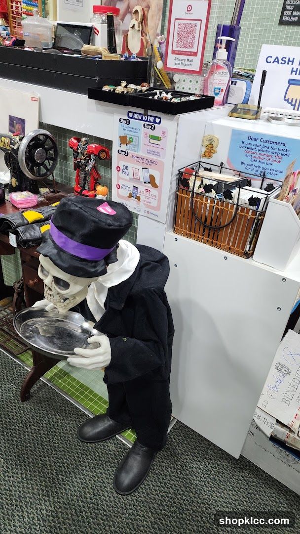 Skeleton Prop