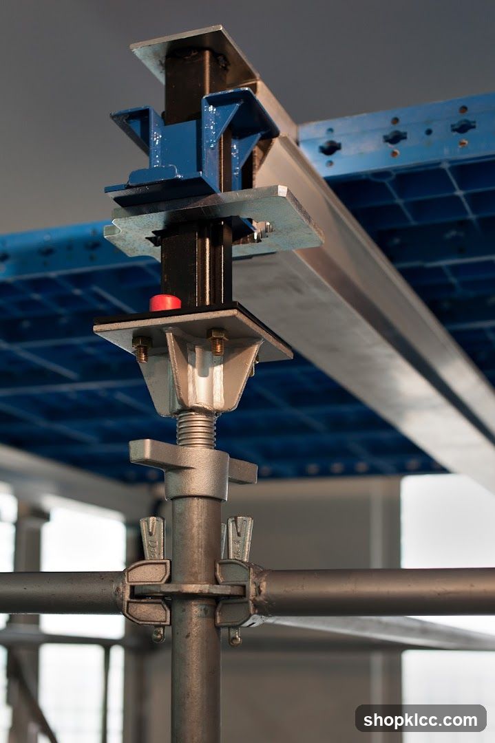 Scaffolding Components