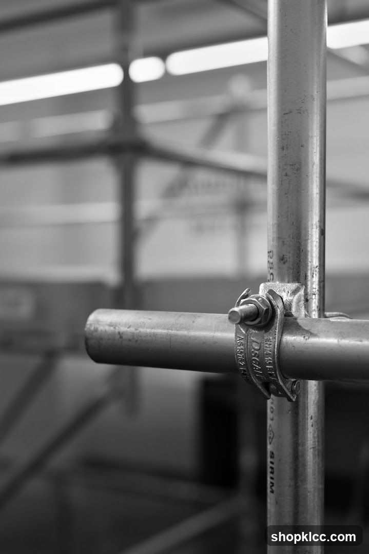 Scaffolding Clamp