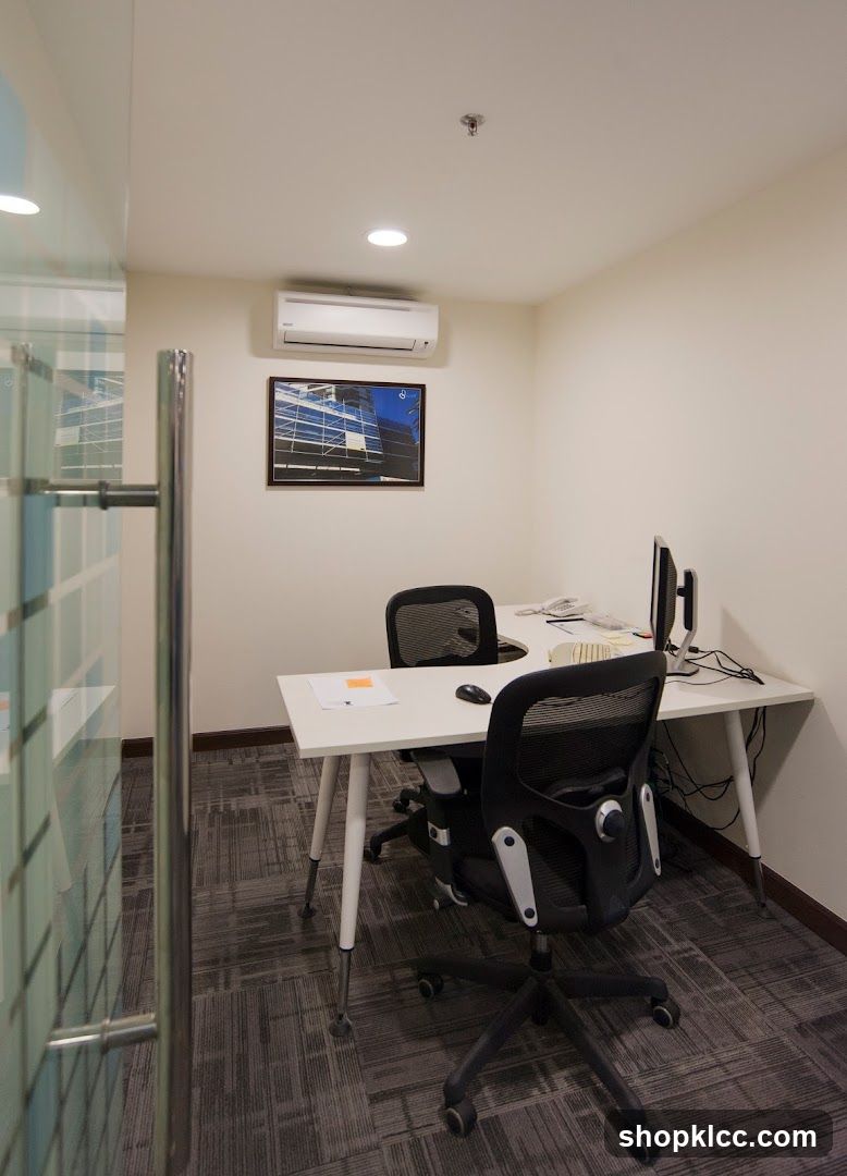 Modern Office Space