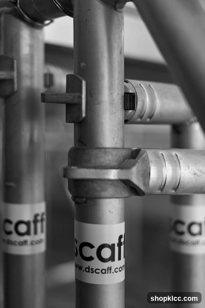 Scaffolding Tubes
