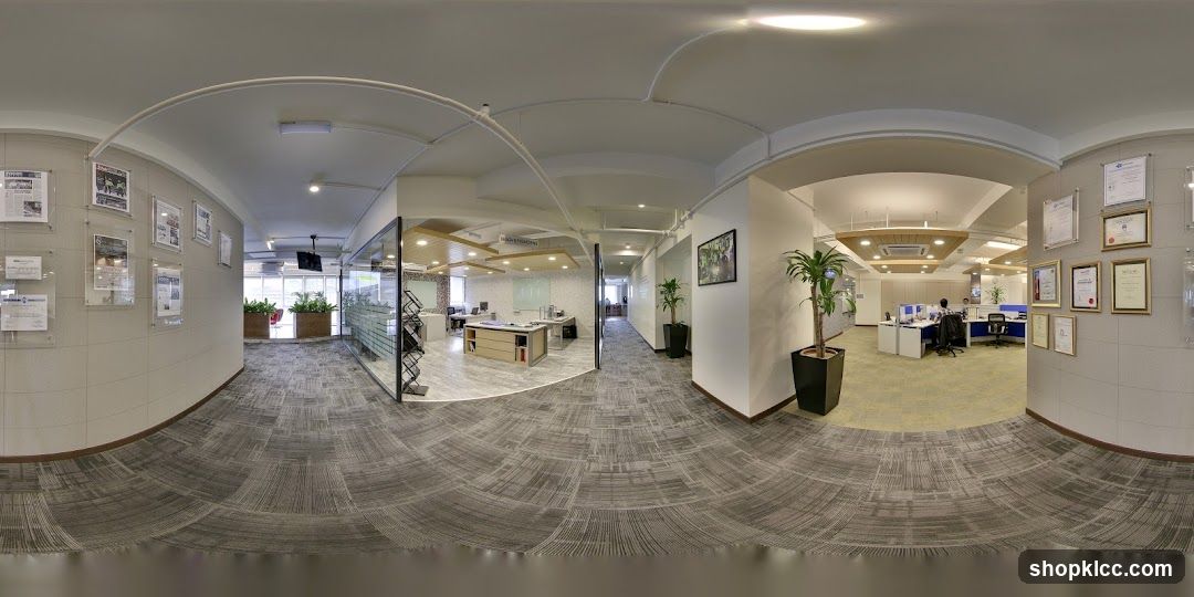 Modern Office Interior