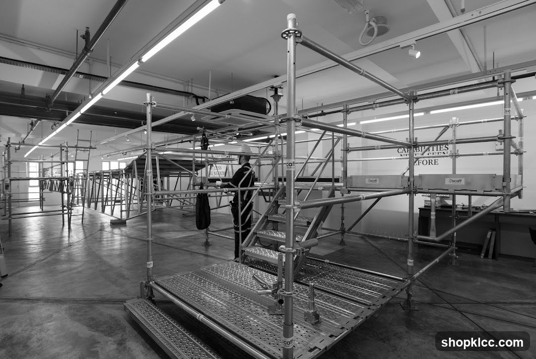 Scaffolding Installation