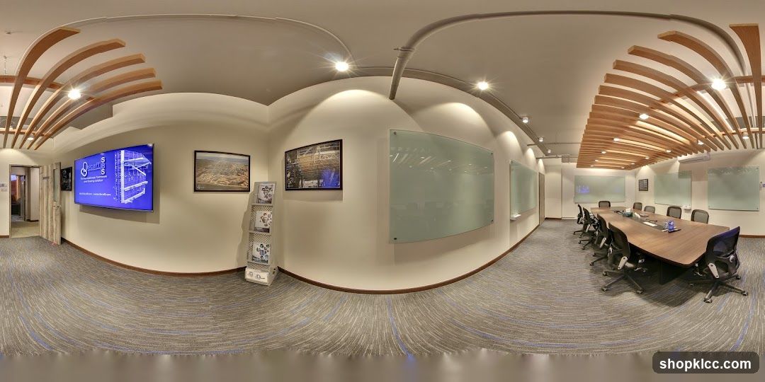 Modern Conference Room