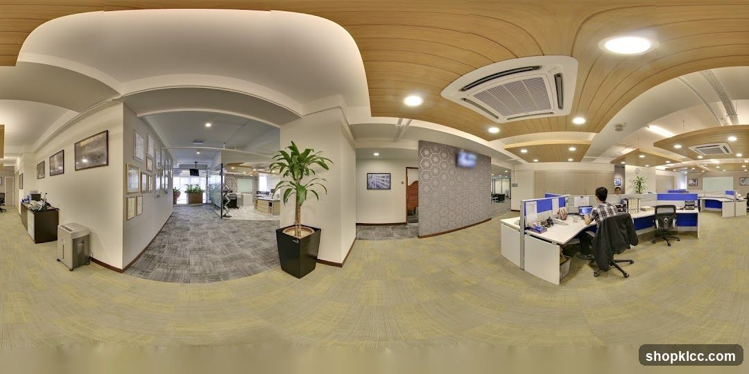 Modern Office Interior