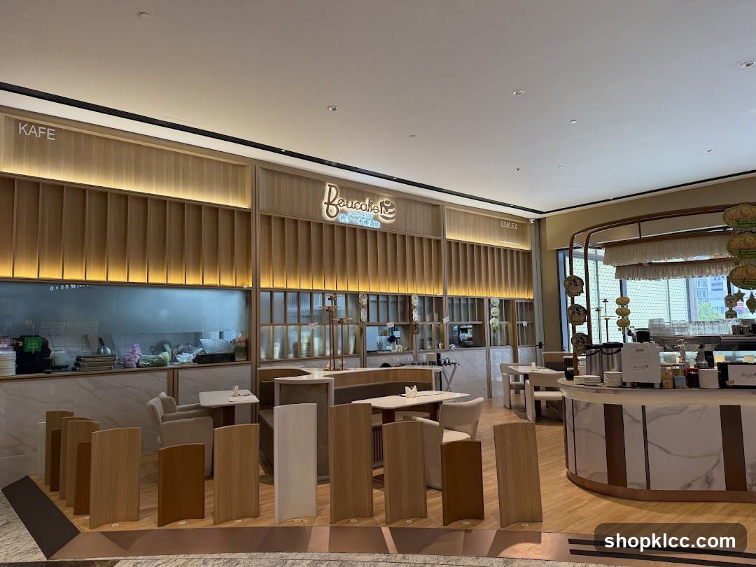 Cafe Interior