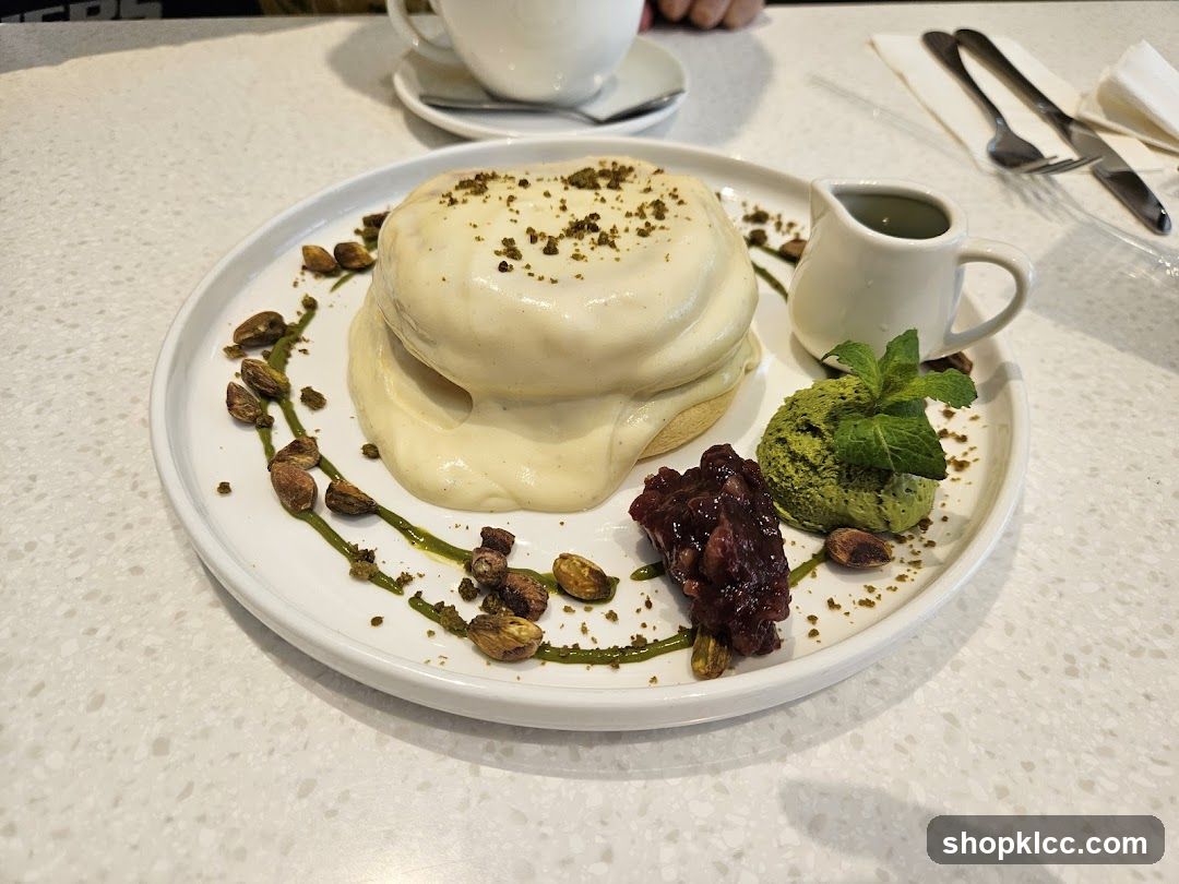 Dessert Platter