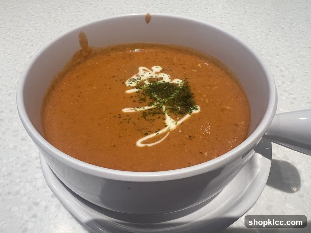 Tomato Soup