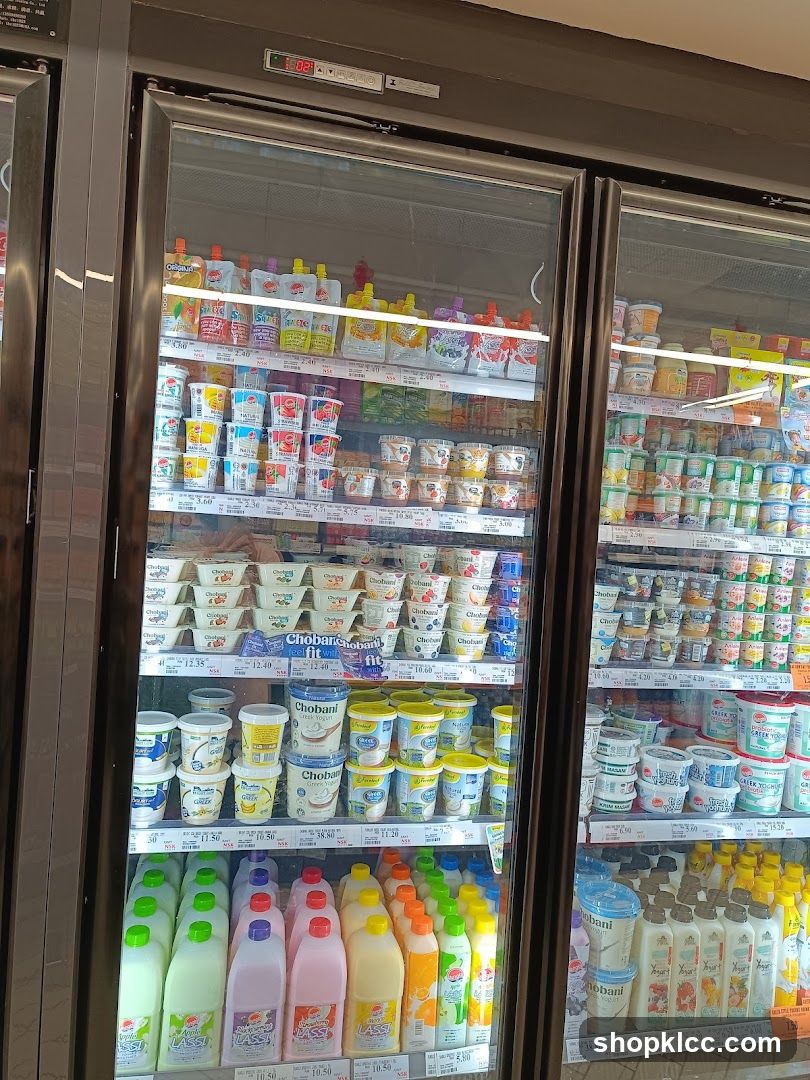 Refrigerated Display Case