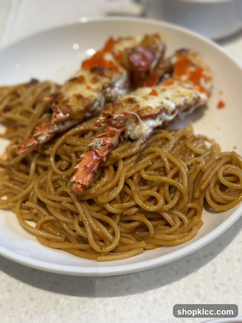Lobster Pasta