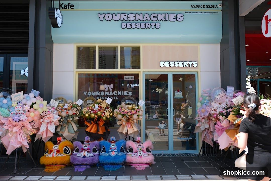 Yoursnackies Desserts