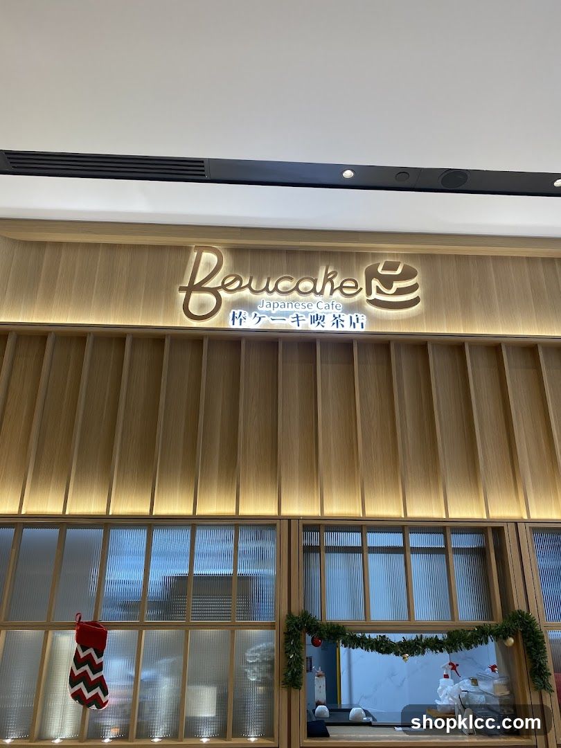 Boucake Japanese Cafe