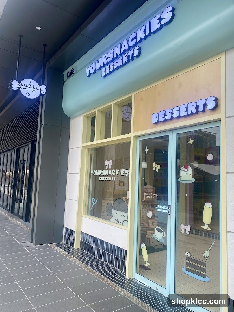 Yoursnackies Desserts