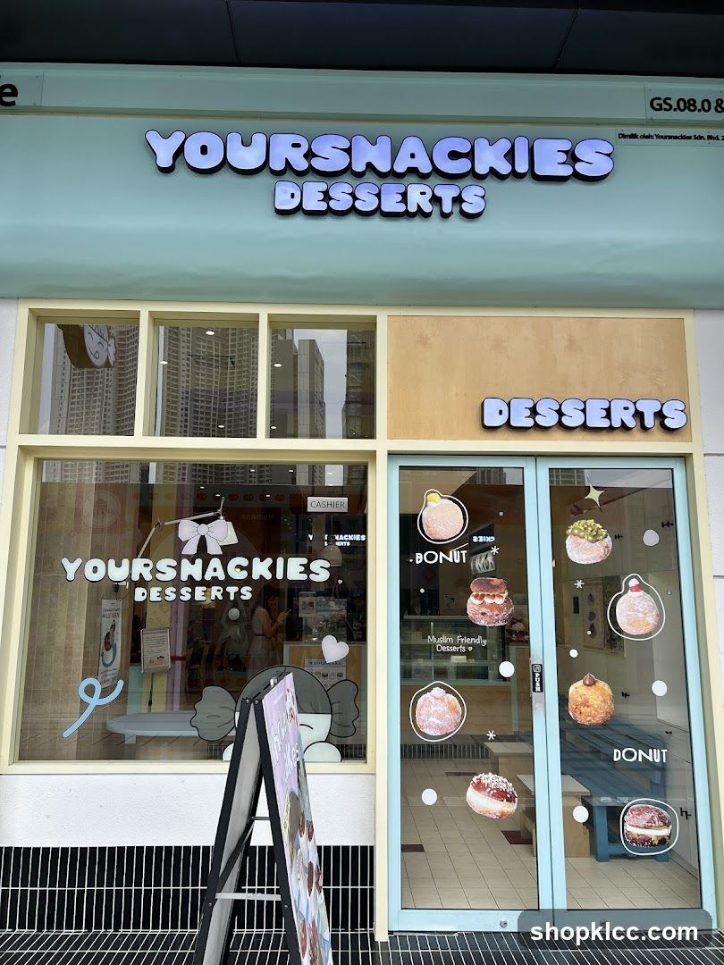 Yoursnackies Desserts