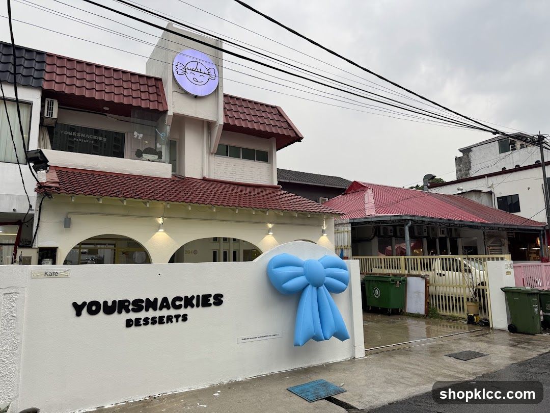 Yoursnackies Desserts