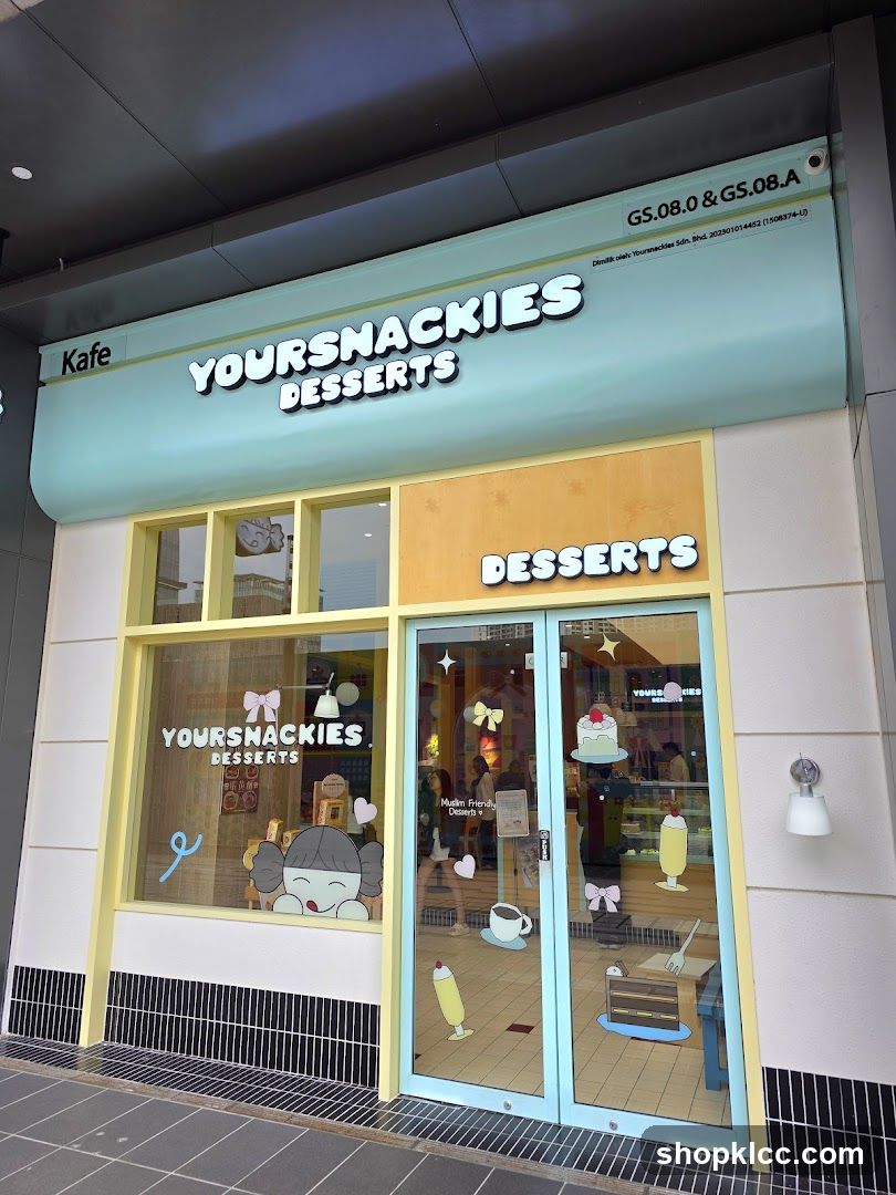 Yoursnackies Desserts