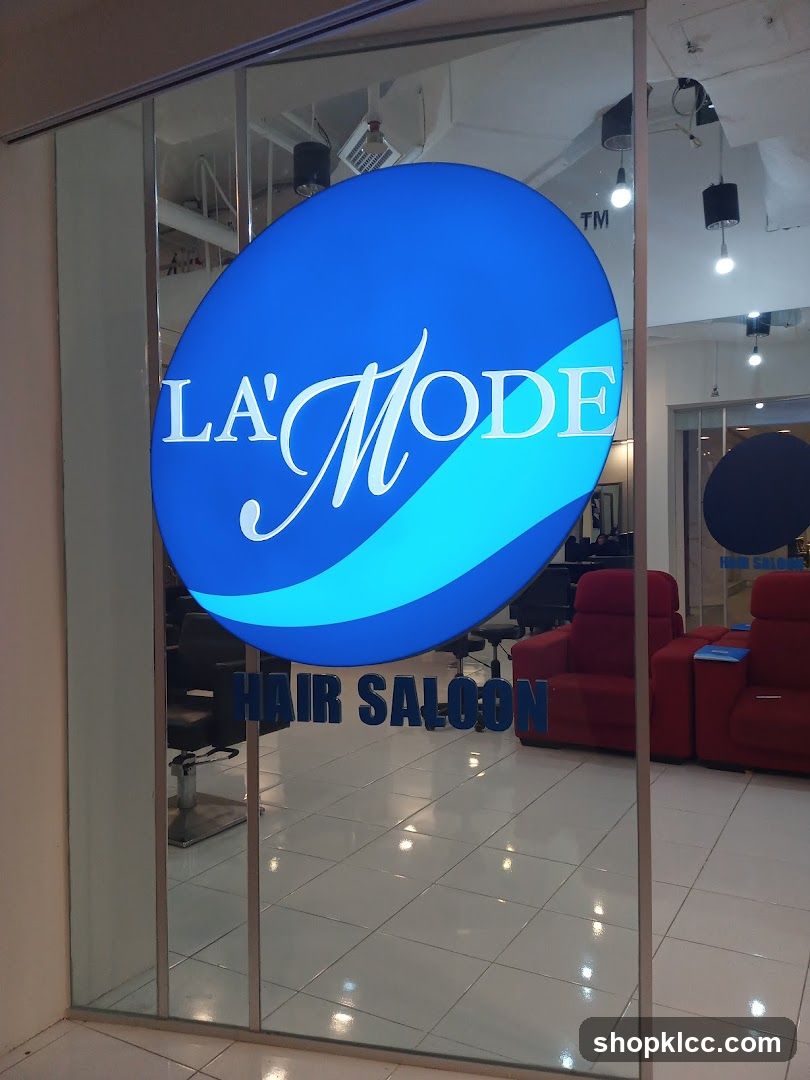 La’ Mode Coiffure
