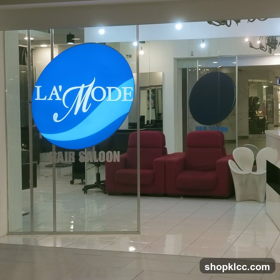 La’ Mode Coiffure