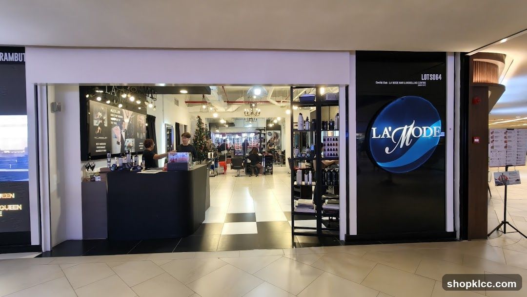 La Mode Hair & Modelling Centre