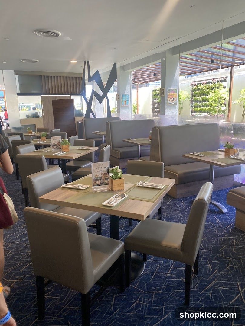Wild Rice Restaurant