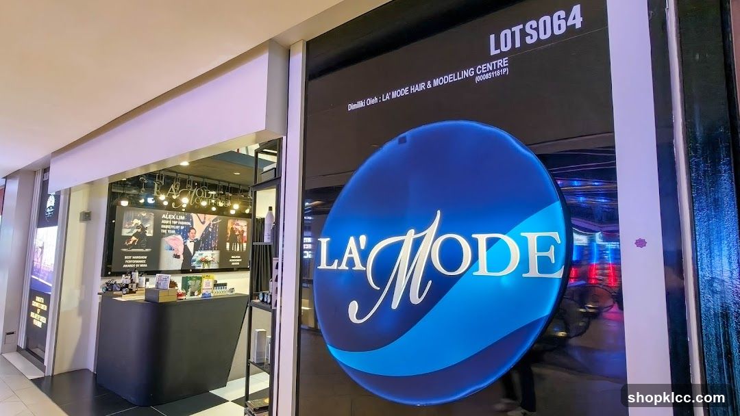 LA' MODE Hair & Modelling Centre