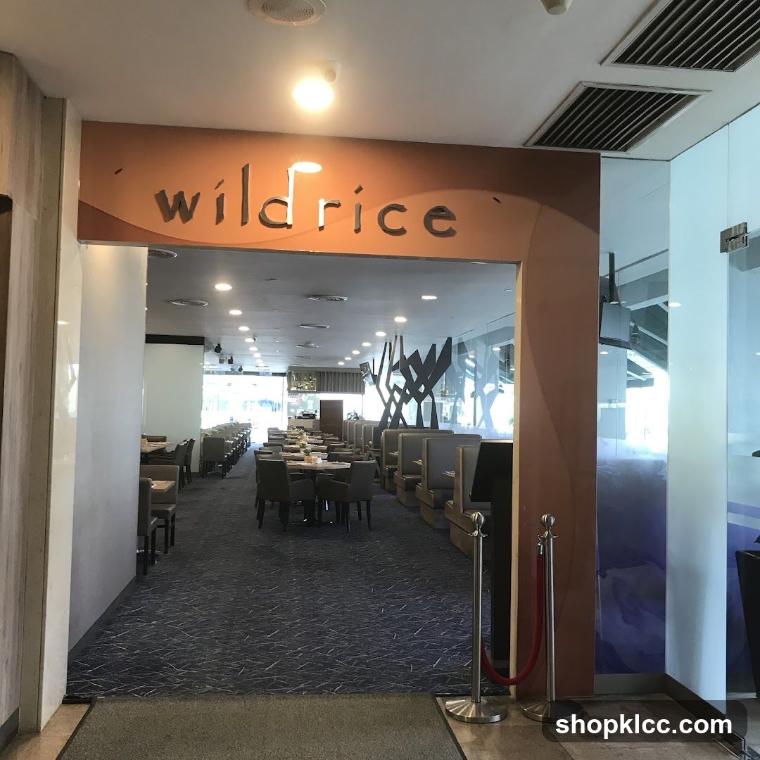 Wild Rice Restaurant