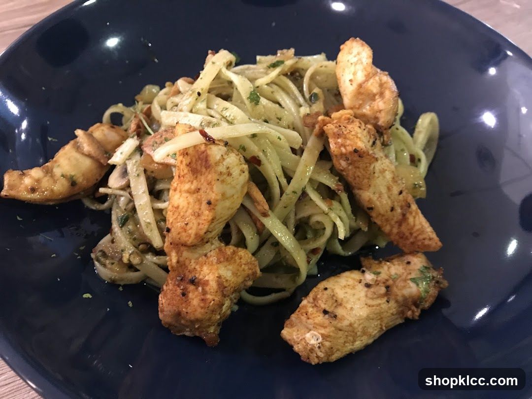 Chicken Pasta
