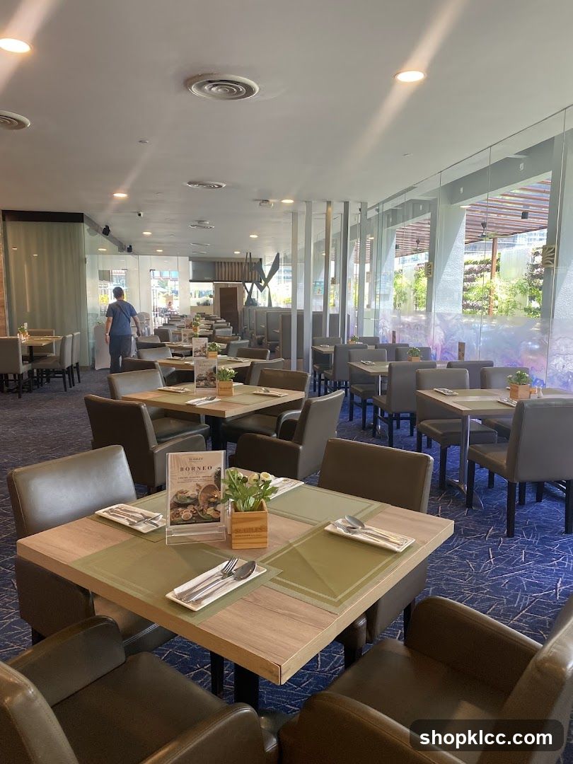 Restaurant Interior