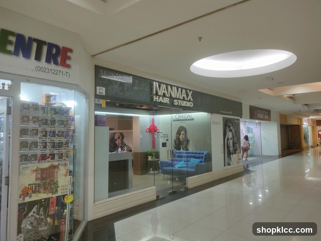 Ivanmax Hair Studio