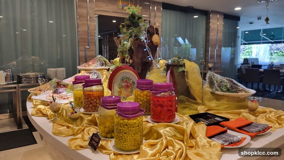 Buffet Spread