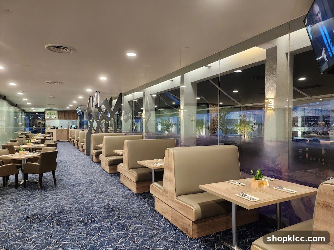 Restaurant Interior