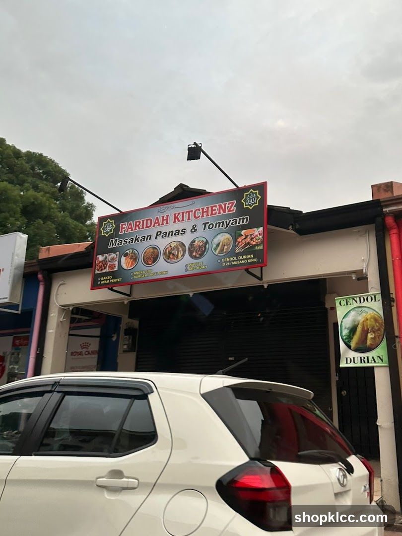 Faridah Kitchenz