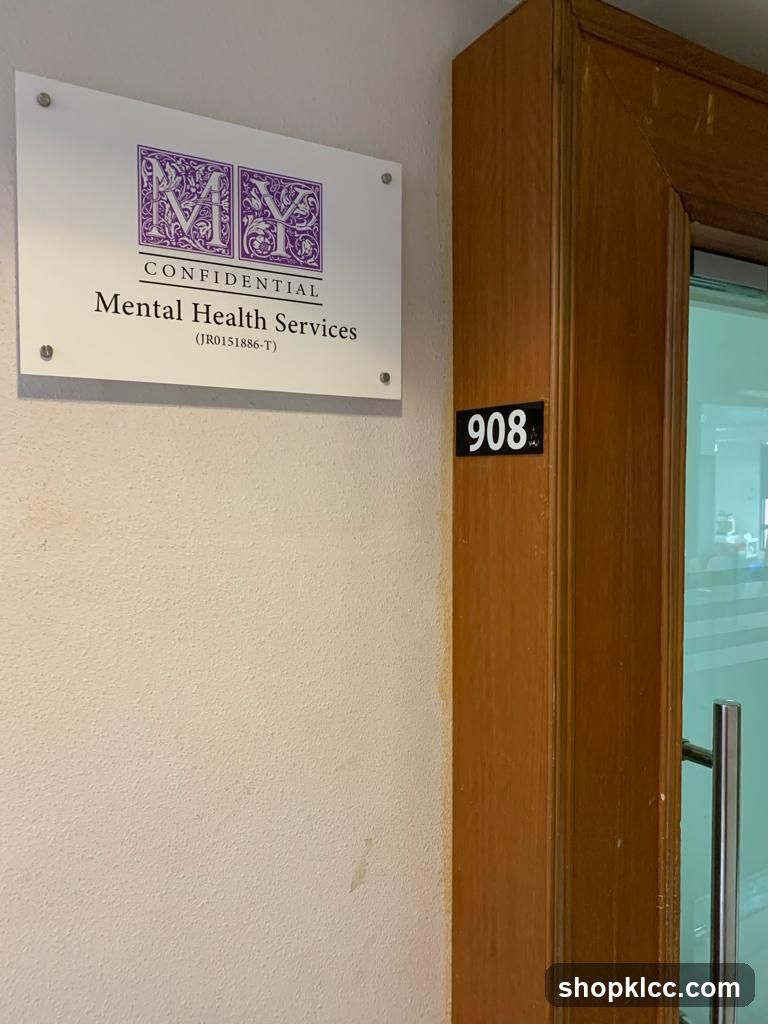 My Confidential Mental Health Services