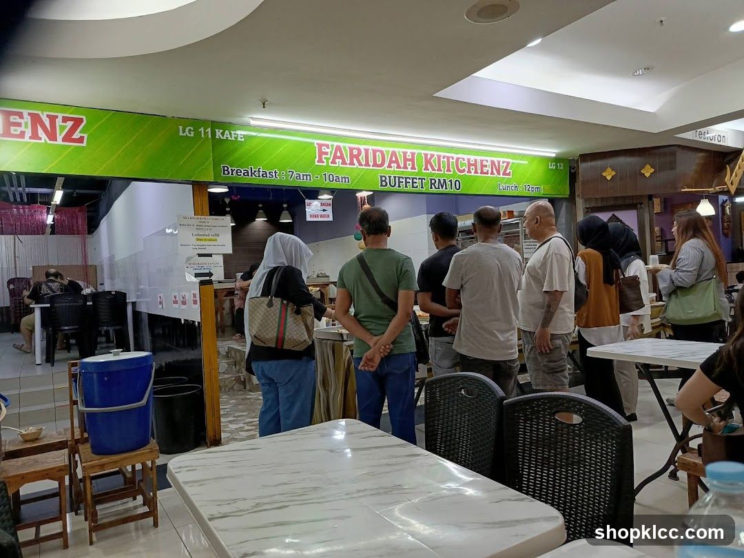 Faridah Kitchenz