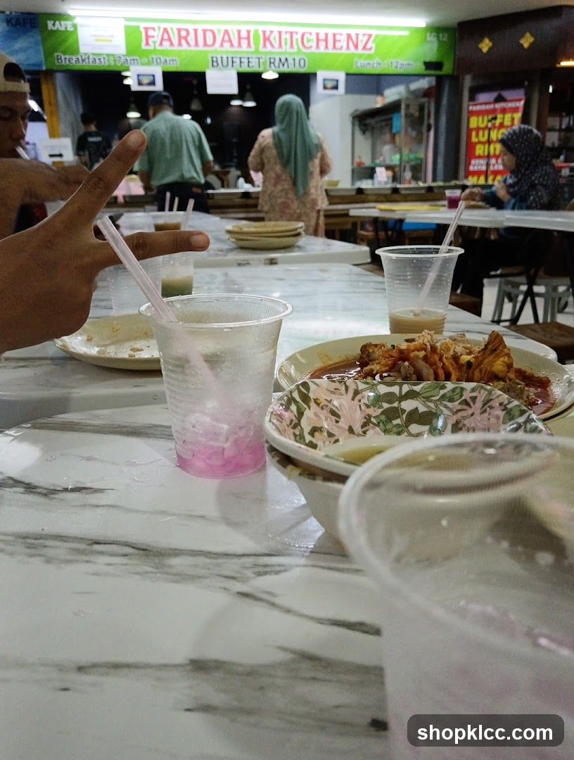 Faridah Kitchenz