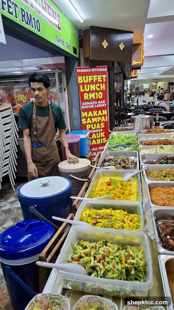 Faridah Kitchenz