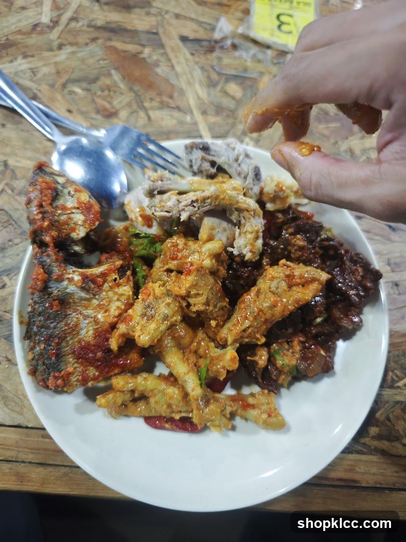 Plate of Food