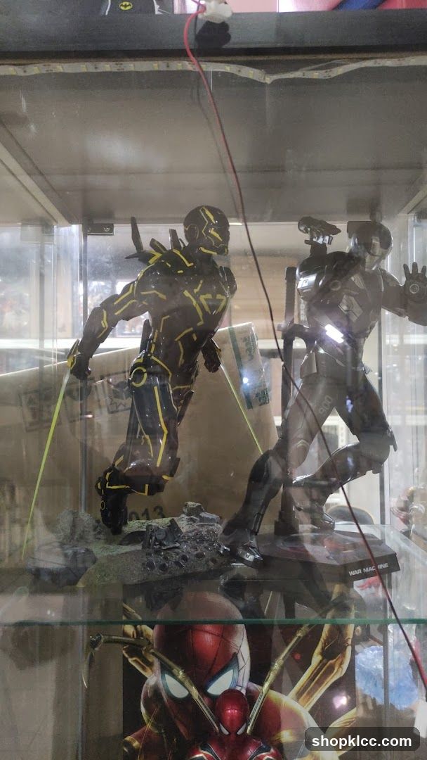 Action Figures Display