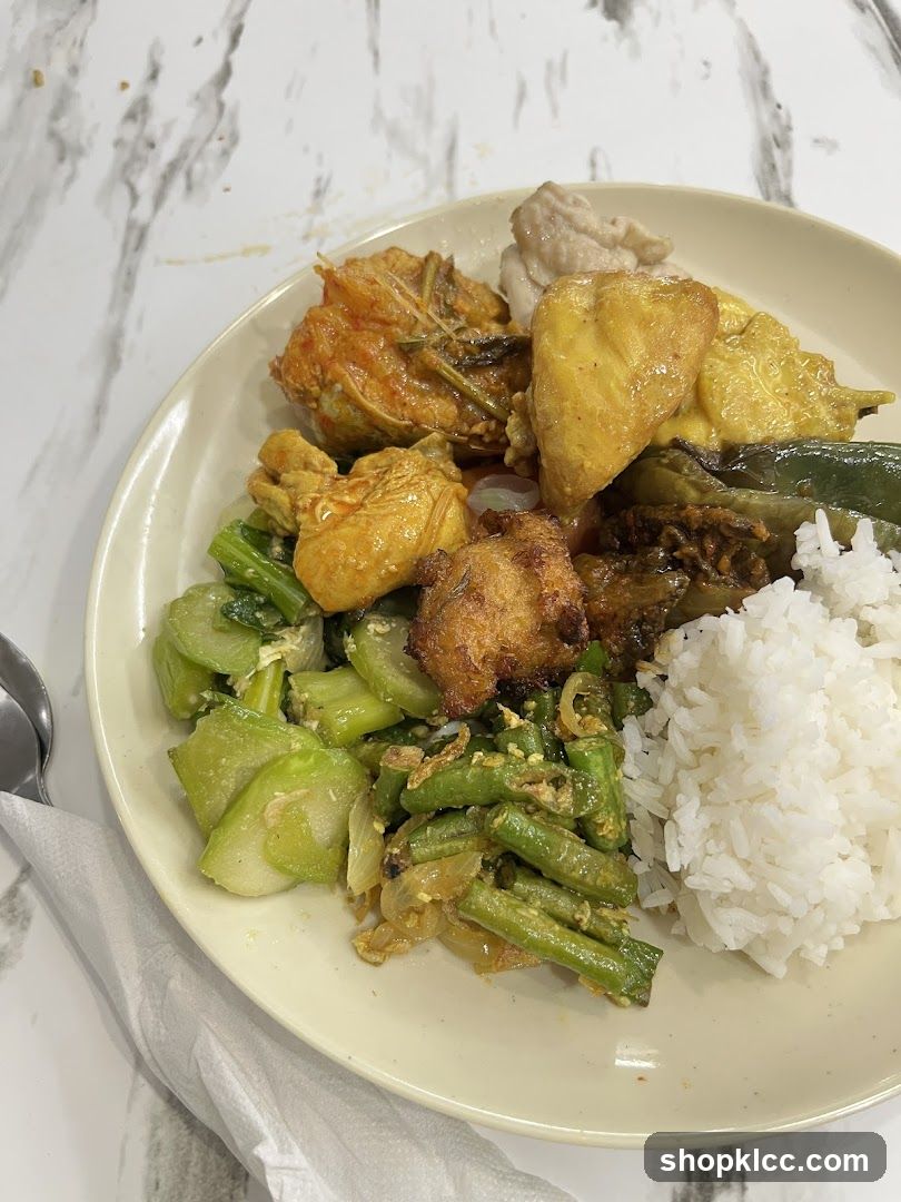 Plate of Food