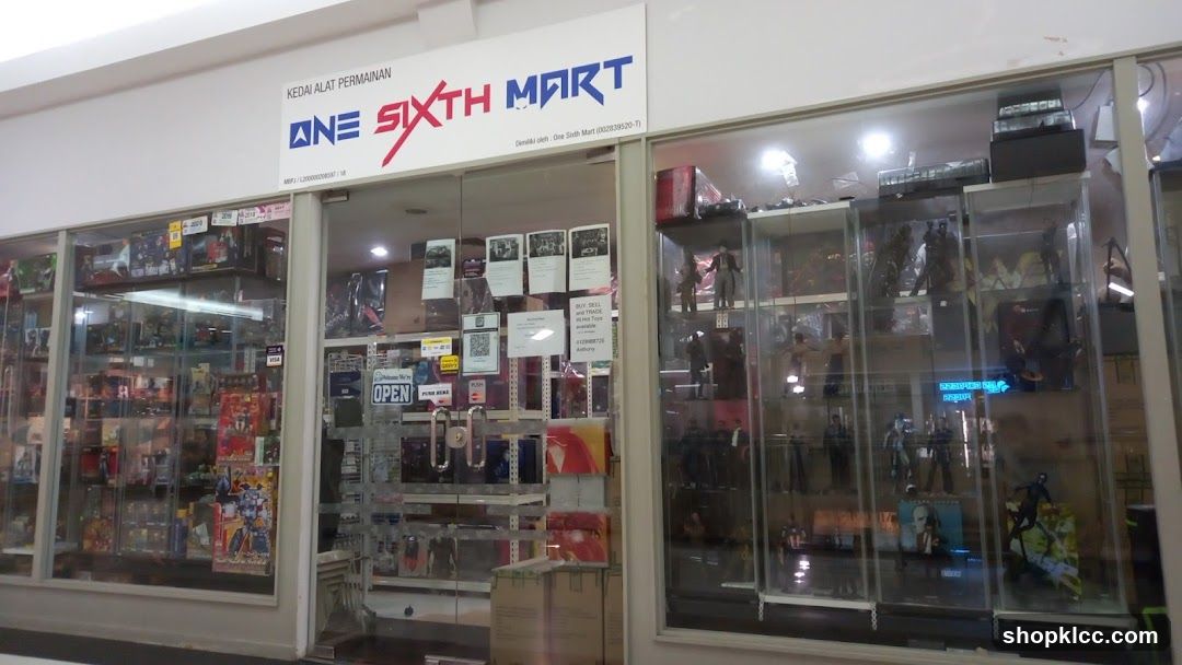 One Sixth Mart