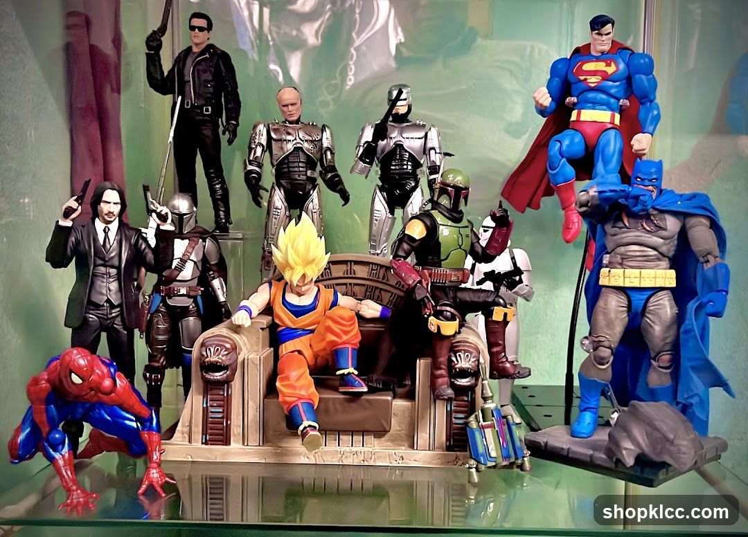 Action Figure Collection