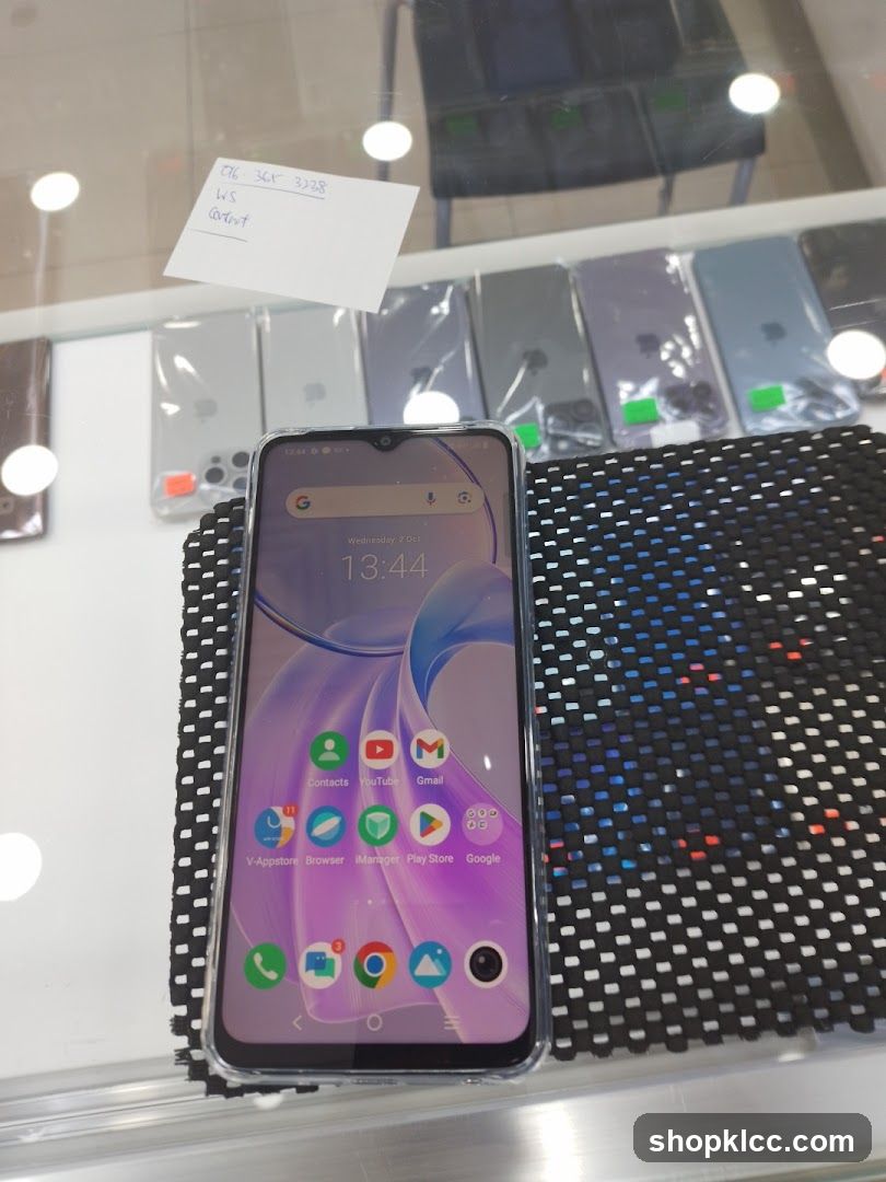 Smartphone Display