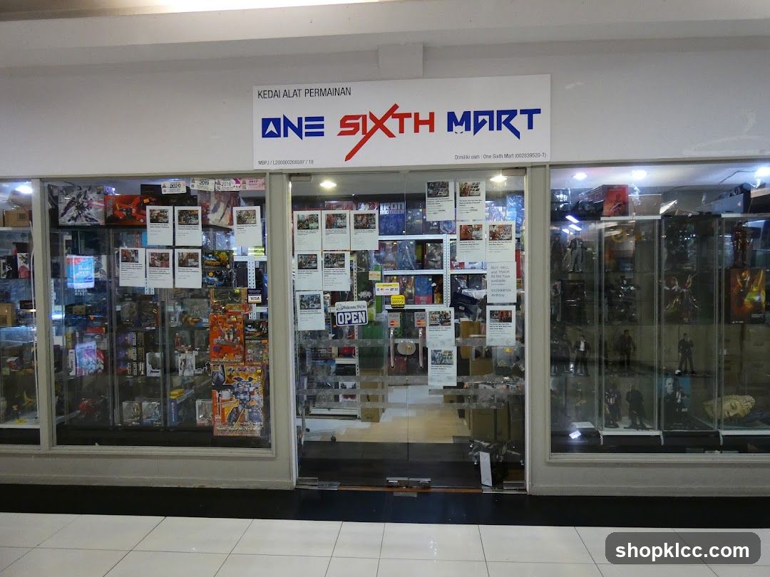 One Sixth Mart