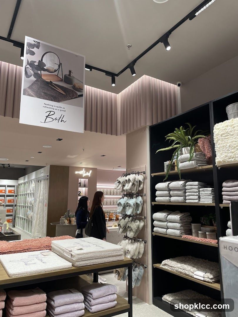 Home Goods Store Interior