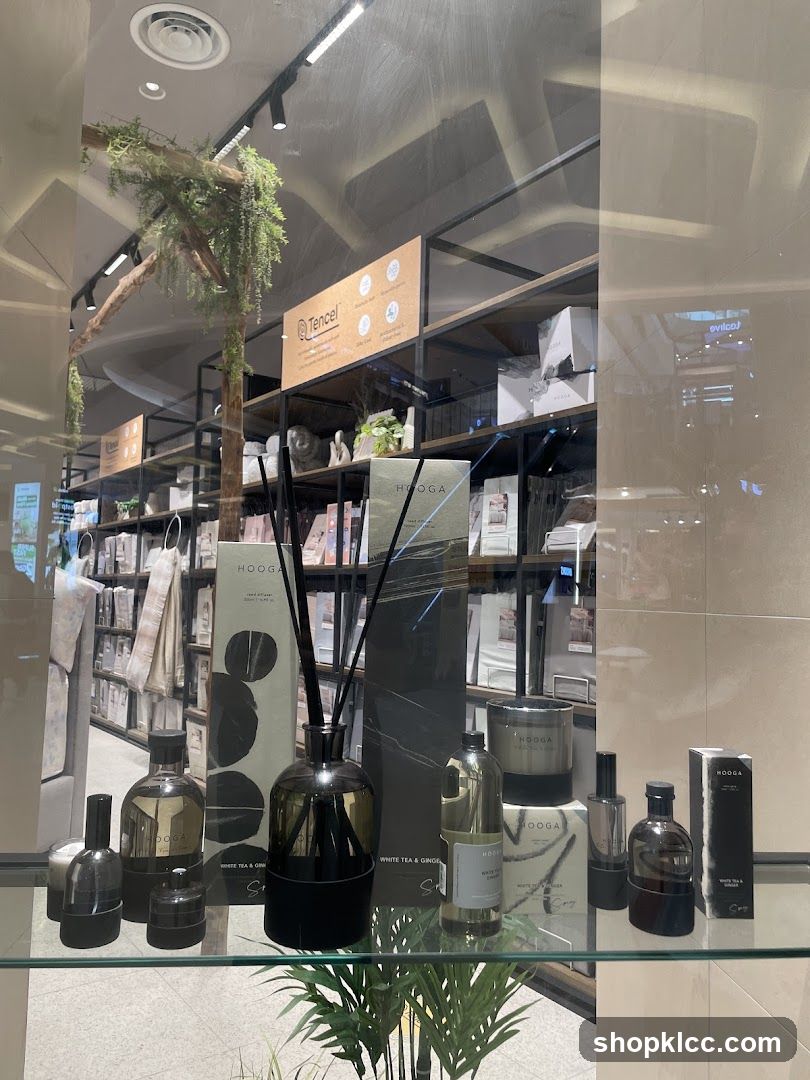 Home Fragrance Display