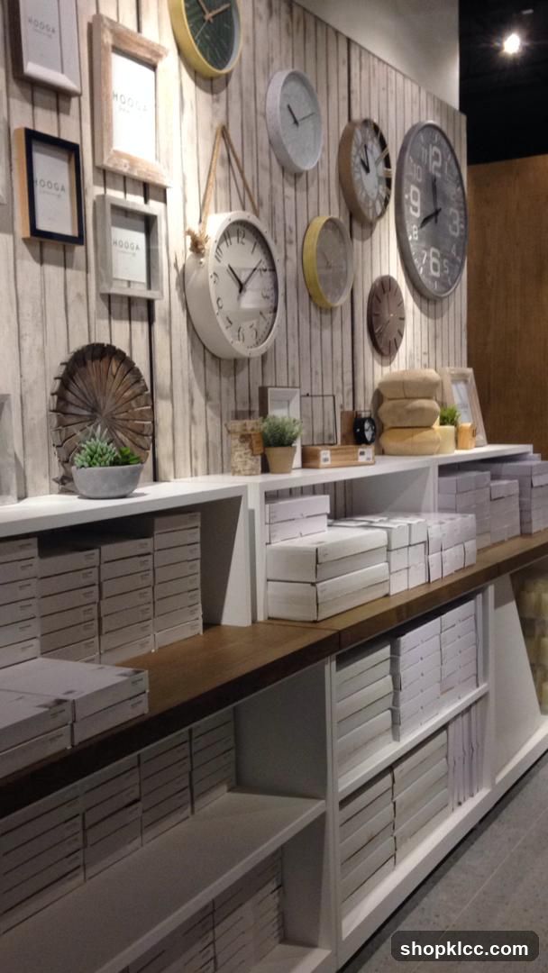 Home Decor Display