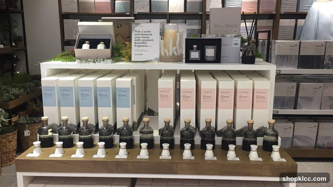 Home Fragrance Display