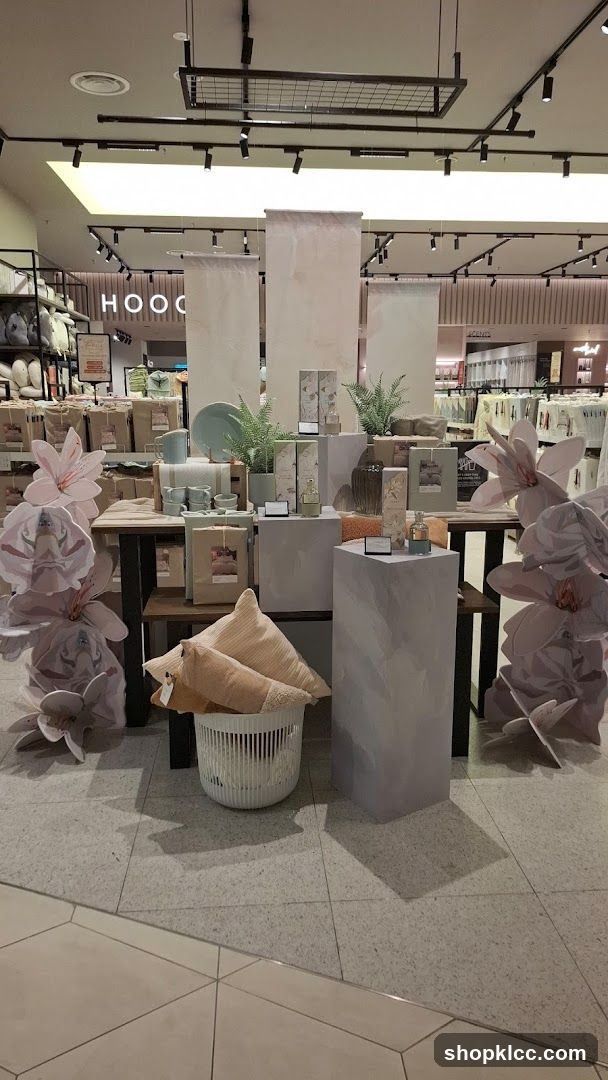 Home Decor Display